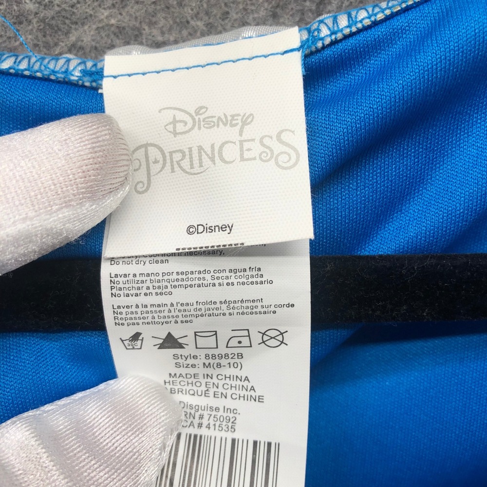 Disney Princess Snow White Costume Dress Womens Medium Adult Princess - Picture 5 of 8